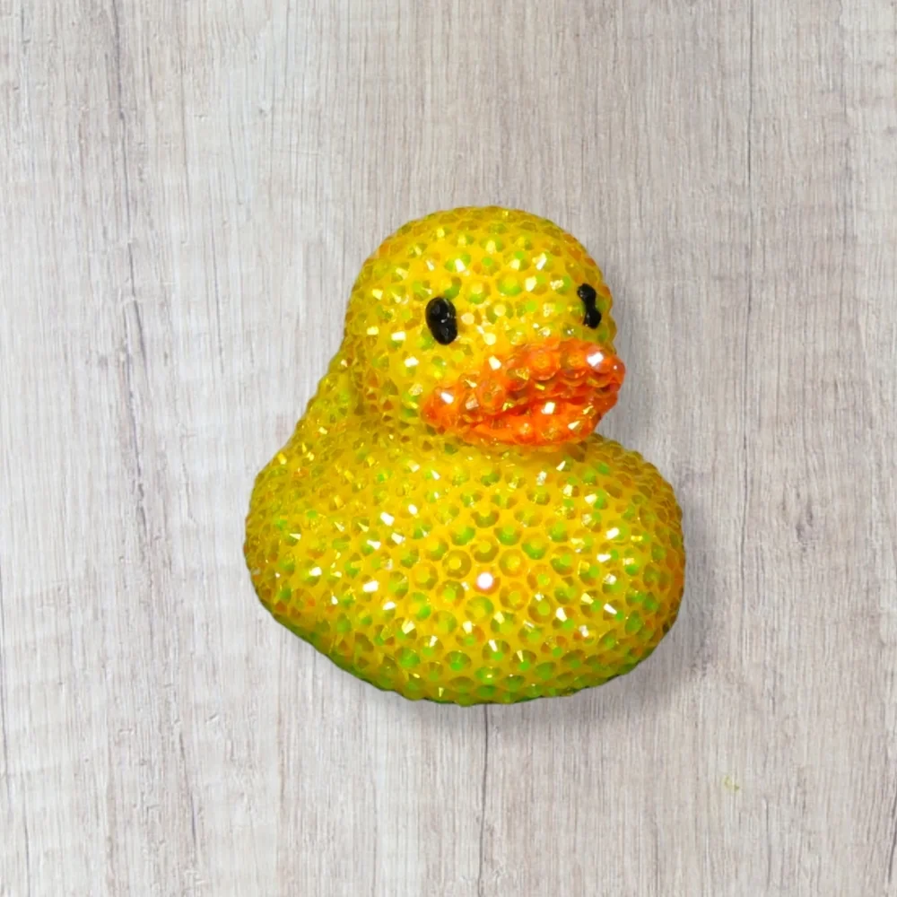 Duck Duck Jeep Rhinestone Duck - Picture 2 of 7